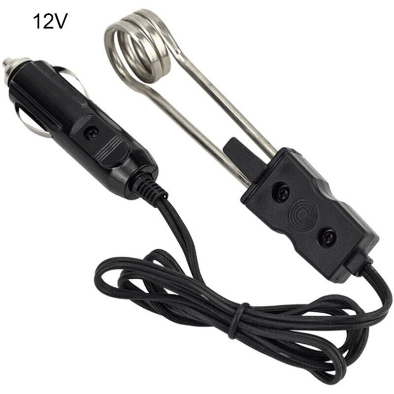 [neuwertig]das Auto Heizt Sich Schnell Auf. Bringen Sie Wasser Zum Kochen. Wasserkocher Und Elektrischer Becher Zum Wasserkochen (12 V, Bitte Bei Der Bestellung Angeben).