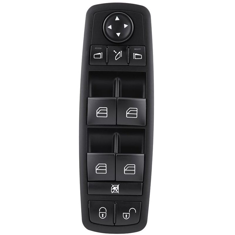 [neuwertig]hauptfensterheberschalter Für Mercedes-benz W169 A-klasse Und W245 B-klasse, Teilenummer 1698206710
