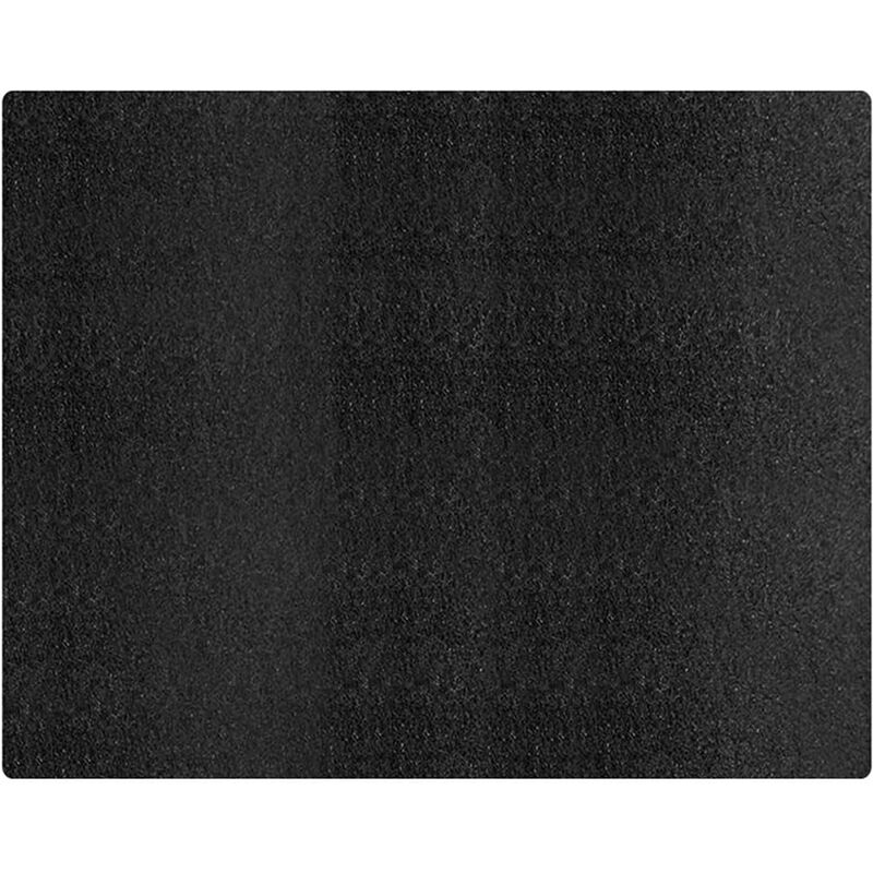 [neuwertig]feuerfeste Kaminmatte – Grillmatte – Bodenschutz Für Herd, Kamin, Grill Und Grill, 100 X 120 Cm