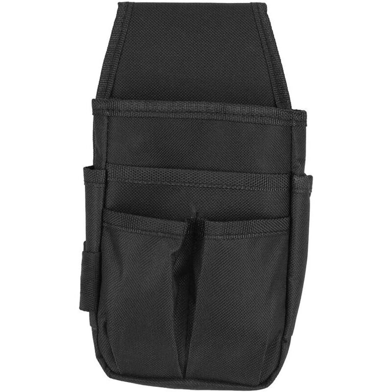 [neuwertig]gürteltasche Für Herren, Werkzeuggürteltasche, Mehrzweck-kompakt-doppeltasche Aus Oxford-gewebe, Wasserdicht, Multifunktionale Aufbewahrung Für Elektrowerkzeuge, Techniker, Zimmerleute Und
