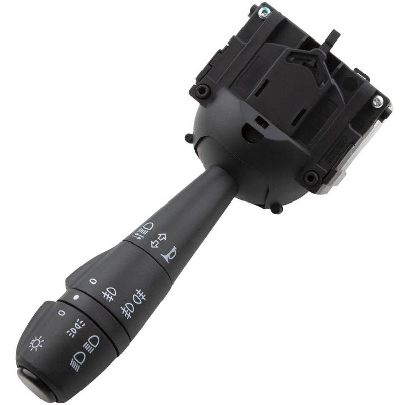 [neuwertig]lenkradschalter Für Dacia Logan, Lodgy, Sandero, Dorker, Clio. Lenkradsteuerung Für Blinker, Nebelscheinwerfer Und Abblendlicht. 8201167988 255405056r