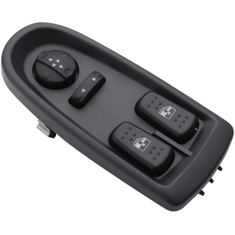 [neuwertig]hauptschalter Für Den Elektrischen Fensterheber Vorne Links, Kompatibel Mit Iveco Daily 2006-2012 5802063091 69500478 5801304491