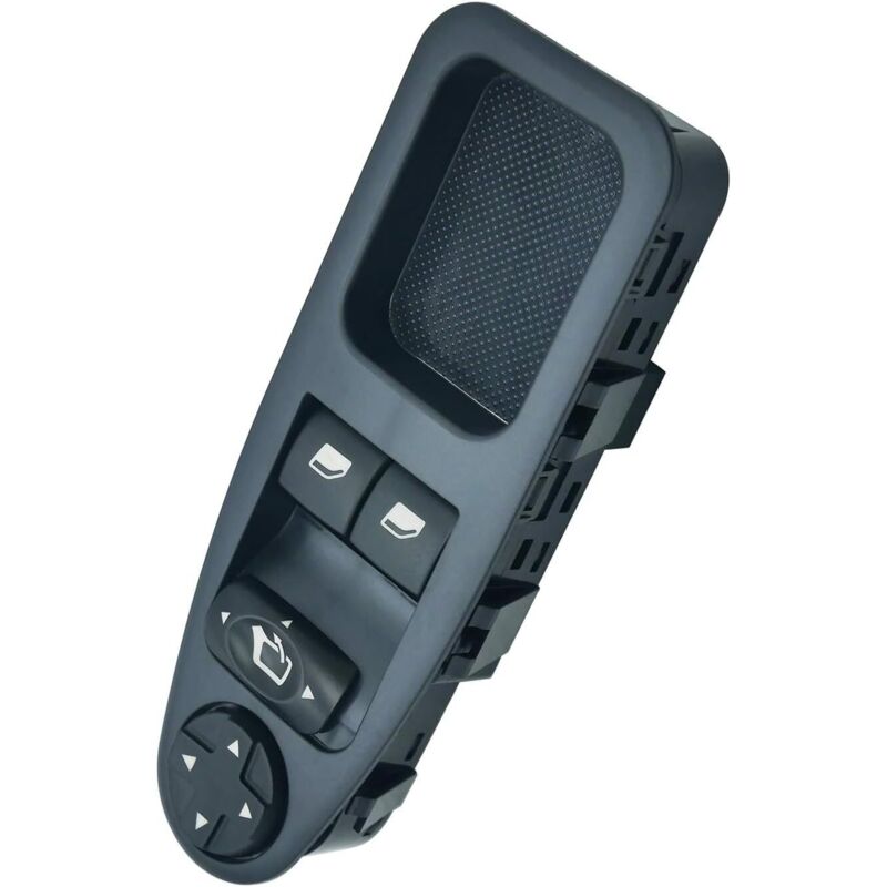 [neuwertig]fensterheberknopf Für Dispatch Jumpy, Fensterheberschalter Für Scudo Expert 6554.zj
