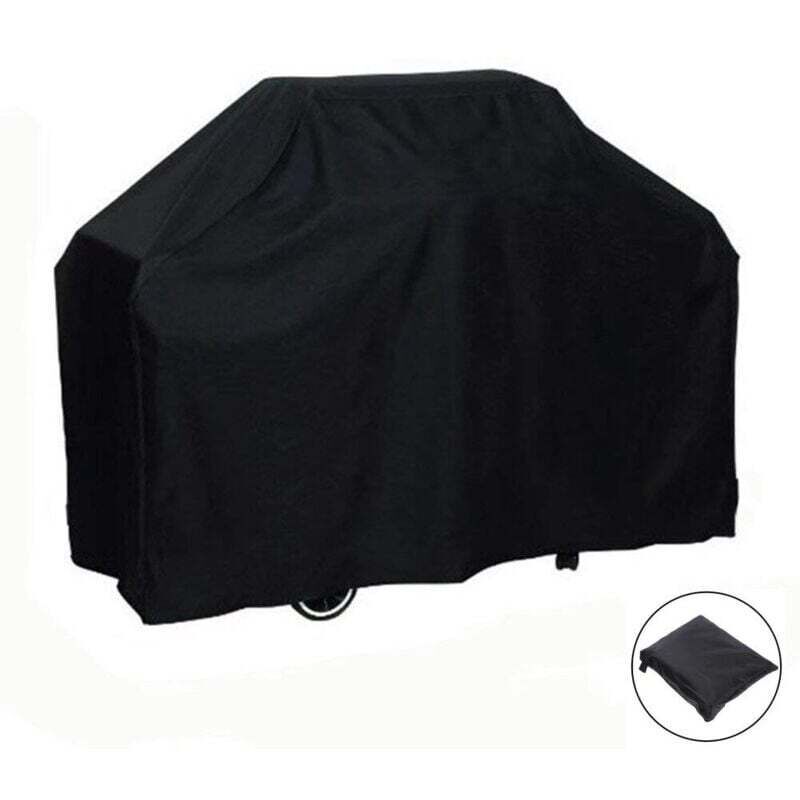 [neuwertig]wasserdichte Grillabdeckung Für Den Außenbereich, 210d Oxford-gewebe, Uv-schutz, 150 X 100 X 125 Cm