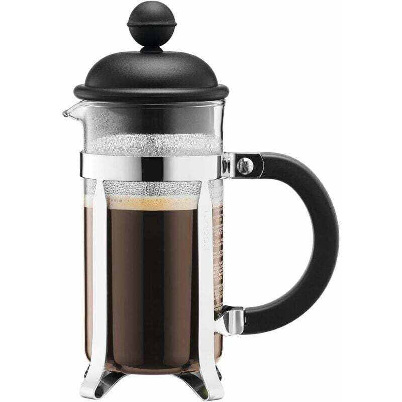 [neuwertig]ersatzbecher Für Kaffeepresse, Klarglas (fassungsvermögen: Drei Tassen, 0,35 L, 12 Oz)