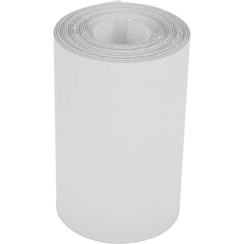 [neuwertig]sohlenaufkleber, Rutschfester Außenaufkleber Zum Schutz Der Fußsohlen (10 Cm X 200 Cm, Transparent)