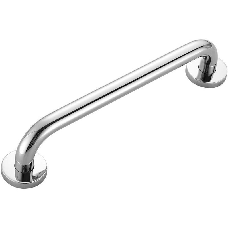 [neuwertig]40 Cm Duschhaltegriff, Badezimmergriff, Chrom, Edelstahl, Silber