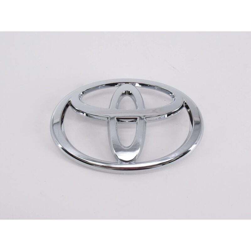 [neuwertig]toyota-lenkradlogo, Direkt Abgedeckt, Ohne Das Originallogo Zu Entfernen