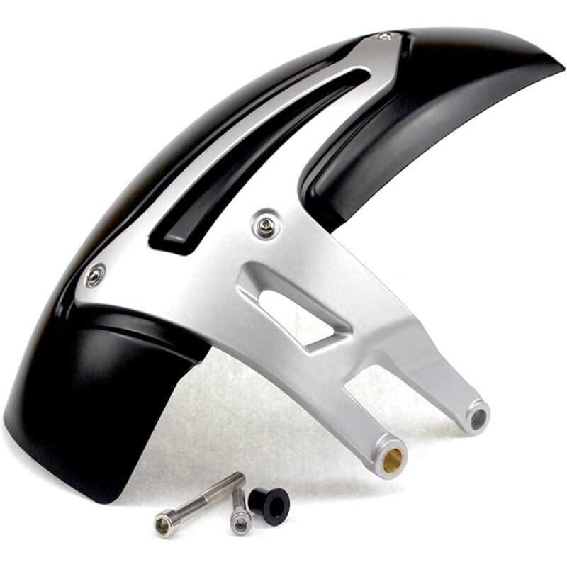 [neuwertig]motorrad-kotflügelschutz Für Bmw R1250gs/adv Lc R1250 R 1250 Gs Adventure R 1200gs Gsa 2013-2018 Motorrad-hinterradkotflügel (farbe: Silber)