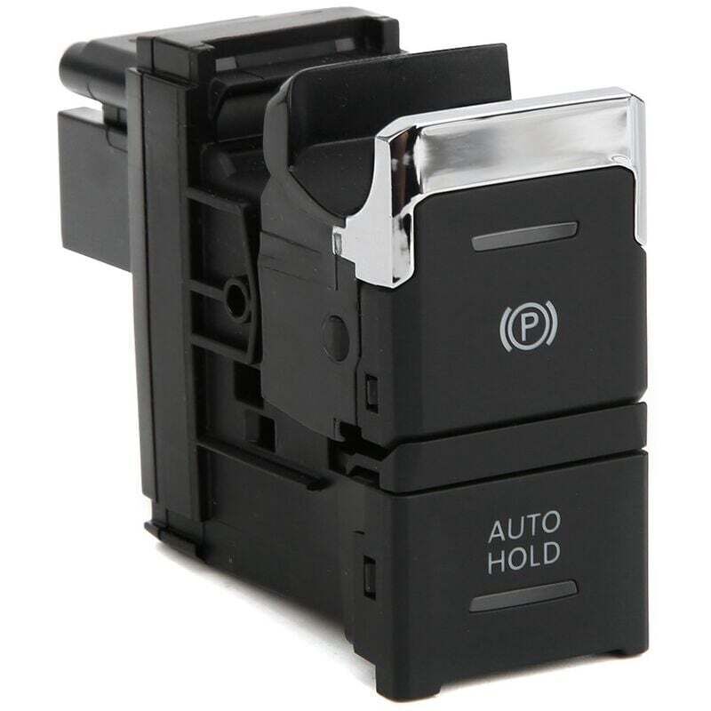 [neuwertig]elektronischer Handbremsschalter, Elektronischer Parkbremsen-handbremsknopfschalter 5ng927225 Passend Für Mk2 2016-2020