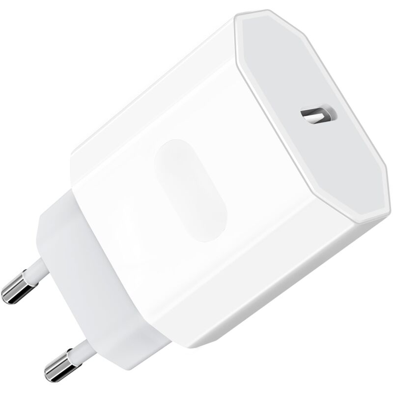 [neuwertig]usb-c-ladegerät, 25-w-schnellladeadapter Für Iphone 16, 15, 14, 13, 12, 11, 8 Plus, Pro Max, X, Xs, Xr, Se, Mini, Ipad, Typ-c-netzteil Mit Schnellladefunktion