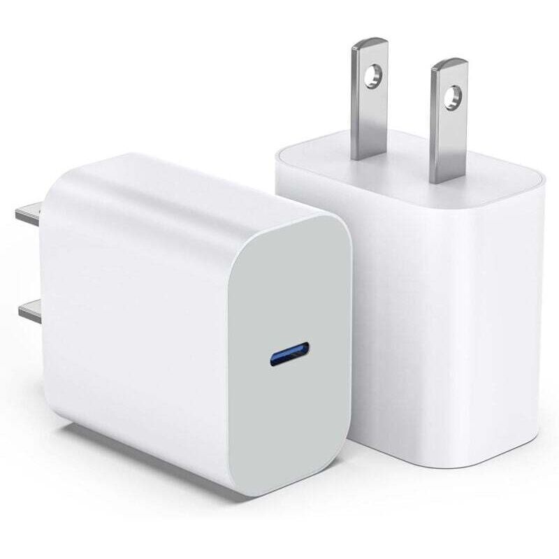 [neuwertig]20-w-usb-c-ladegerät Für Iphone 17/16 – Schnelllade-wandladegerät Mit Usb-c-netzteil Für Iphone 17/16/16 Pro Max/16 Plus/15/14/13/12/11/xs/x Und Ipad Pro