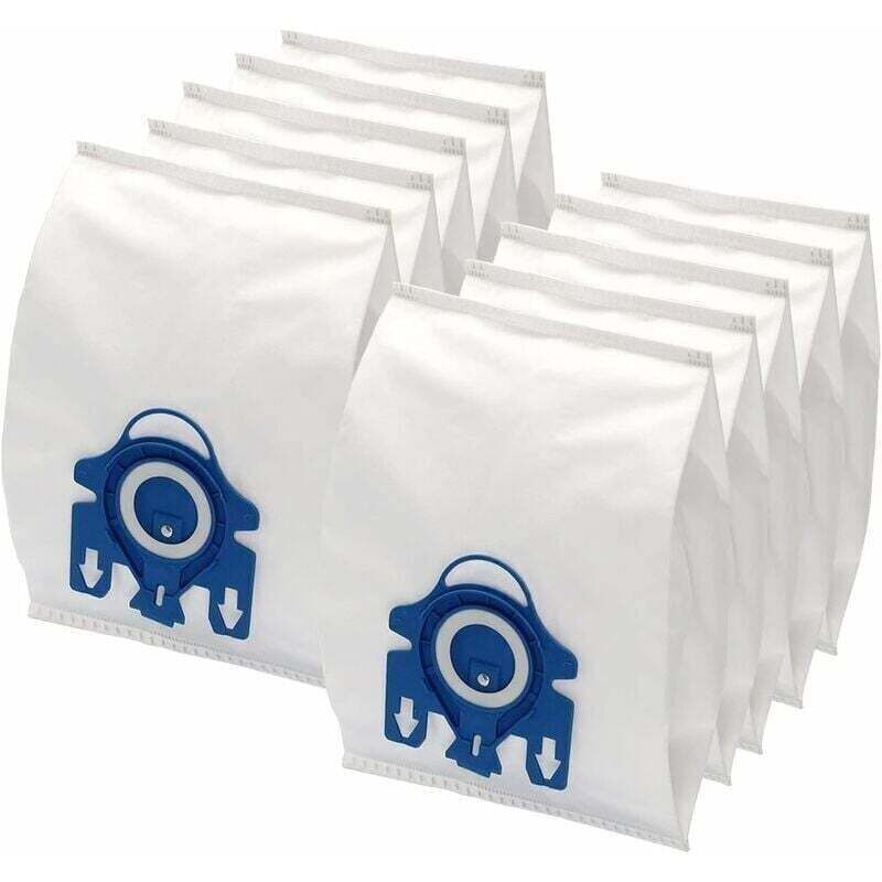 [neuwertig]staubsaugerbeutel, Staubsaugerbeutel Miele S2 S5 S8 C1 C3 3d Serie (10) - Kein Original