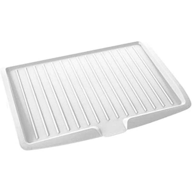 [neuwertig]hochwertiger Geschirrabtropfkorb, Abtropfmatte Aus Kunststoff, Geschirrabtropfkorb, Abtropfkorb Für Die Spüle, Schräge Abtropfschale Für Töpfe Und Pfannen