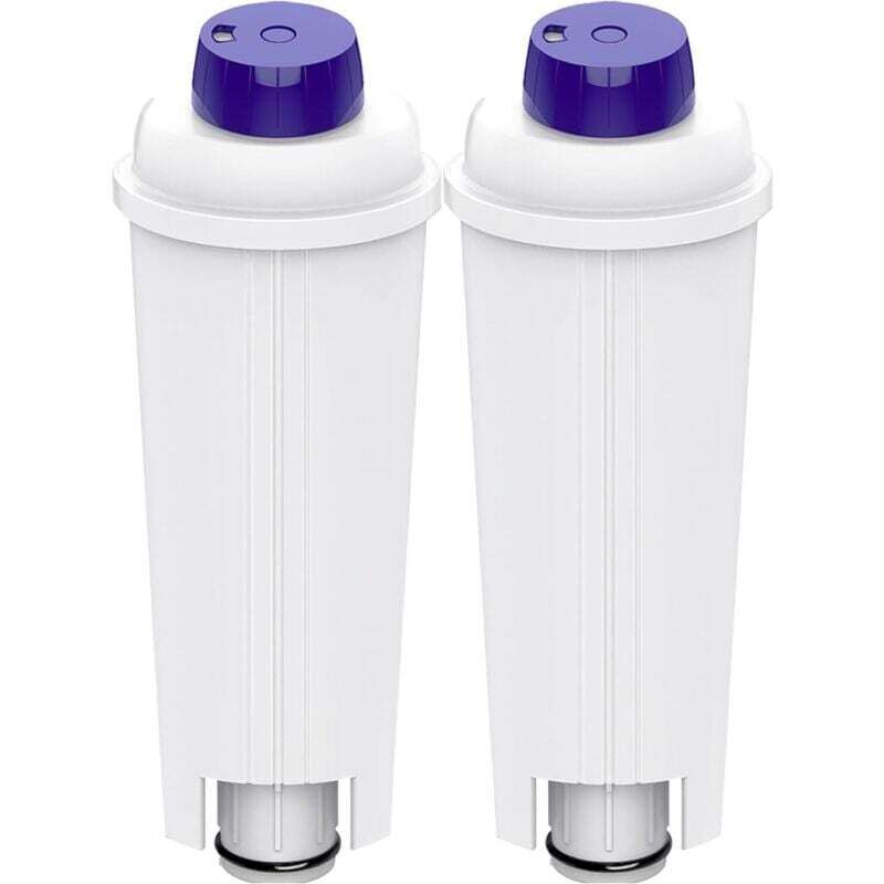 [neuwertig]set Mit 2 Wasserfiltern Für Delonghi Kaffeemaschinen Dlsc002 Für De'longhi Ecam, Etam, Ec, Bc Serien