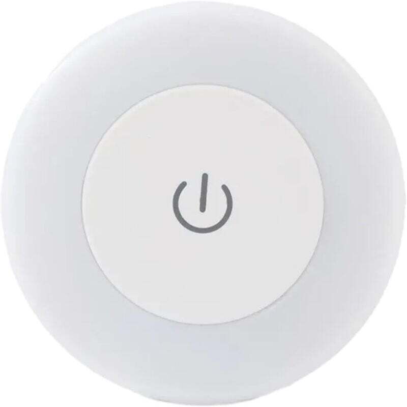[neuwertig]berührungsempfindliche, Dimmbare Lampe Mit Magnetischem Netzteil Zur Wand-, Schrank-, Küchen-, Unterbau- Oder Arbeitsplattenmontage.