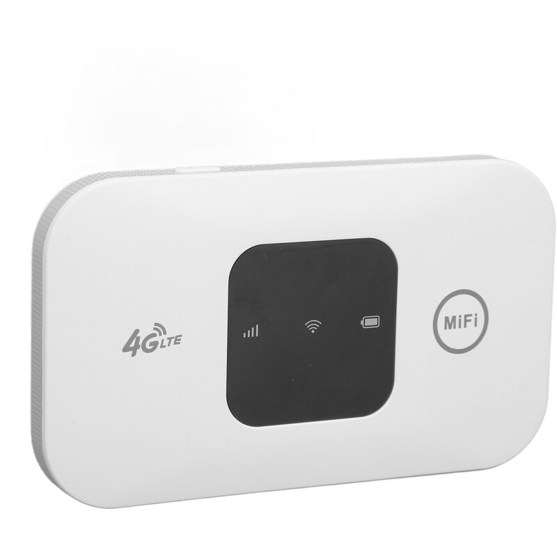 [neuwertig]h5577 4g Lte Tragbarer Wlan-router, 3g-wlan-hotspot Mit Intelligentem Led-display, 72 Stunden Standby-zeit, Highspeed-taschengerät Für Geschäftsreisende, Ex