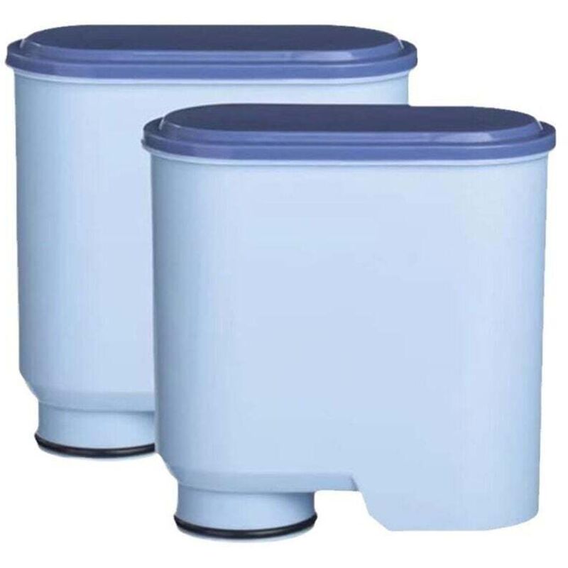 [neuwertig]antikalk-wasserfilter Für Philips Espressomaschinen – Für Exzellenten Kaffee Und Volles Aroma – 2er-pack