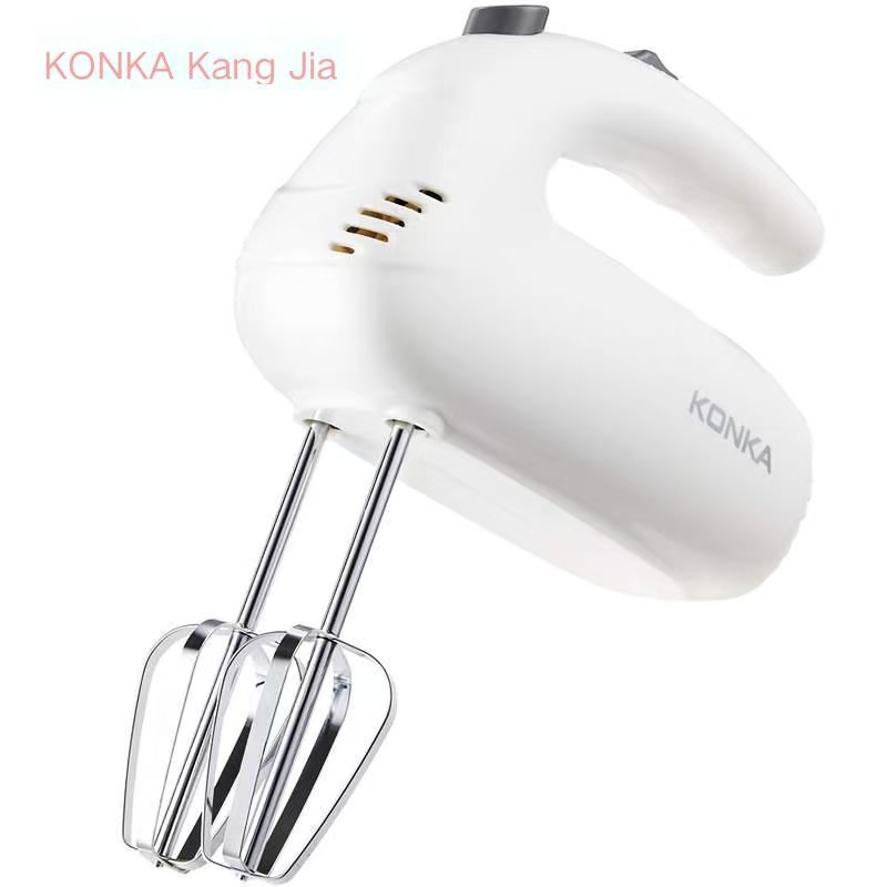 [neuwertig]konka Elektrischer Schneebesen, Kleiner Handmixer Für Den Hausgebrauch, Sahnerührer Zum Backen, Schneebesen