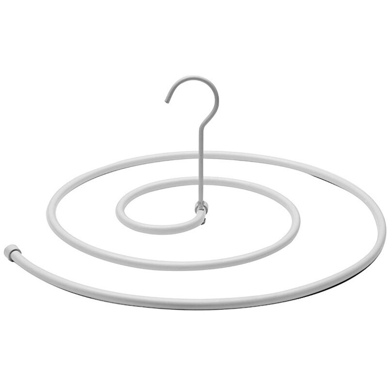 [neuwertig]spiralförmige Aufhänger Für Decken, Sonnengetrocknete Bettdecken, Bettlaken, Matratzen (rund)