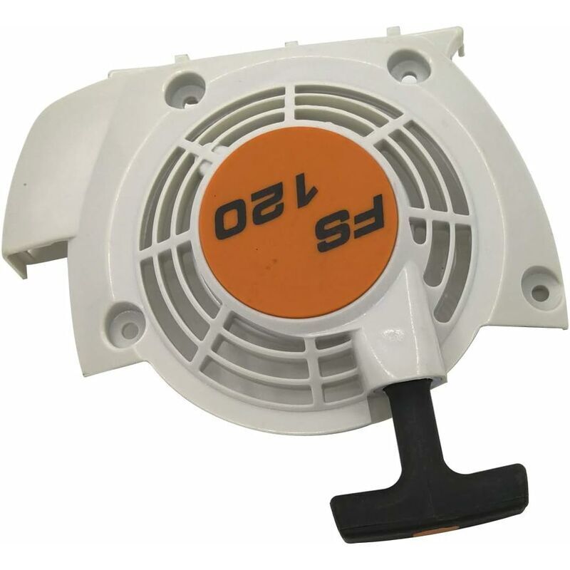 [neuwertig]rückstoßstarter Für Fs120, Fs200, Fs250, Fs300, Fr350, Bt120c, Bt121 Freischneider 4134 080 2101