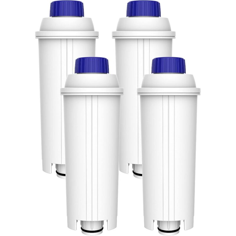 [neuwertig]wasserfilter Für Kaffeemaschine, Ersatz Für De'longhi® Dlsc002, Dls C002, 9310926, Ser3017, 5513292811 (4)