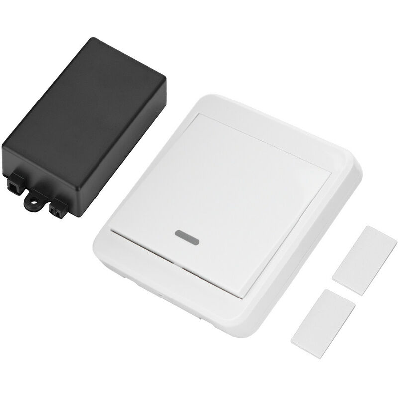 [neuwertig]drahtloser Fernbedienungsrelais-schalter, 220 V, 1 Kanal, 433 Mhz, Störungsfrei