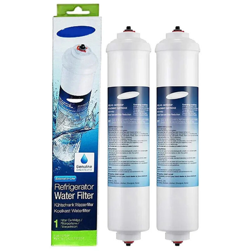 [neuwertig]konvolut Von Zwei Ersatzwasserfiltern Da29-10105j Teile Für Kühlschränke/gefrierschränke Von Aeg, Bosch, Samsung, Electrolux, Siemens Und Anderen Marken (nicht Original)