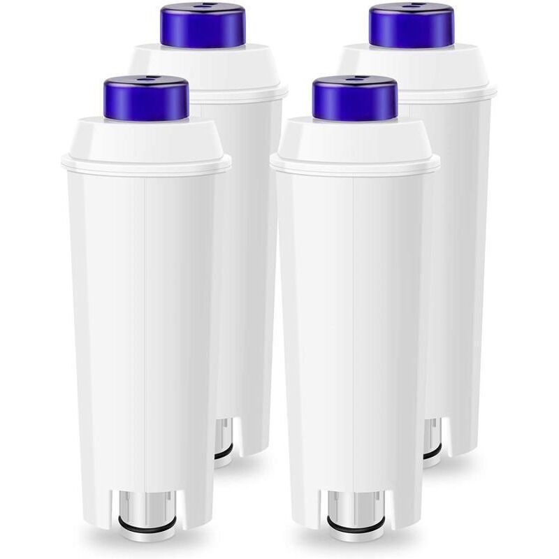 [neuwertig]dlsc002 Filterkartusche, Wasserfilter Für Kaffeemaschinen (4er-pack)