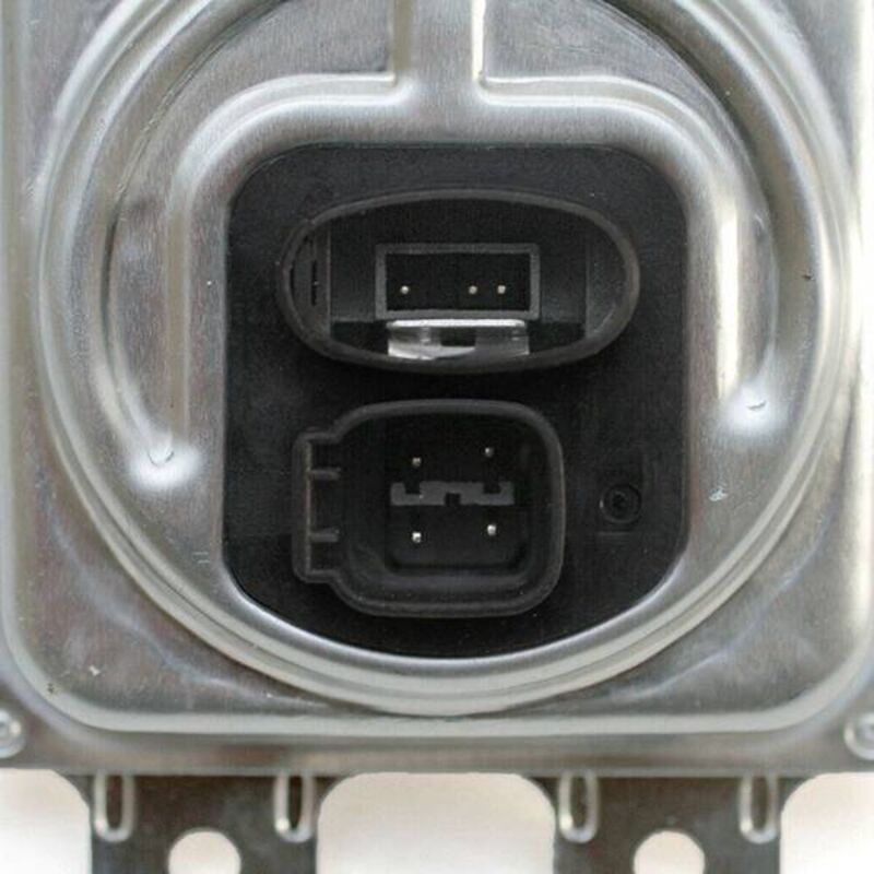 1 Farbe: Wie Abgebildet. Material: Aluminiumlegierung. Kfz-scheinwerfer Mit Led-vorschaltgerät 682541.