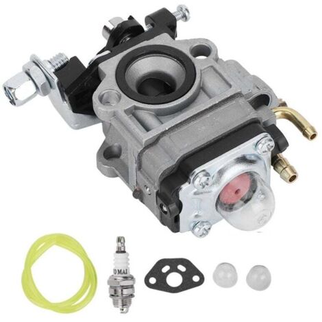Dtekgaz - 10-mm-vergaser-reparatursatz, Für 1e34f, 1e36f, Tu26, Tl26 Freischneider (26 Cm³, 33 Cm³).