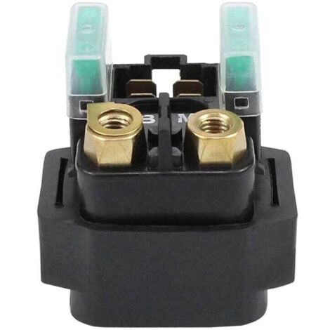 Dtekgaz - Magnetschalter-anlasserrelais-ersatz Für Yamaha Yfm 350/400/450/660 2004-2013 /grizzly Kodiak Raptor..