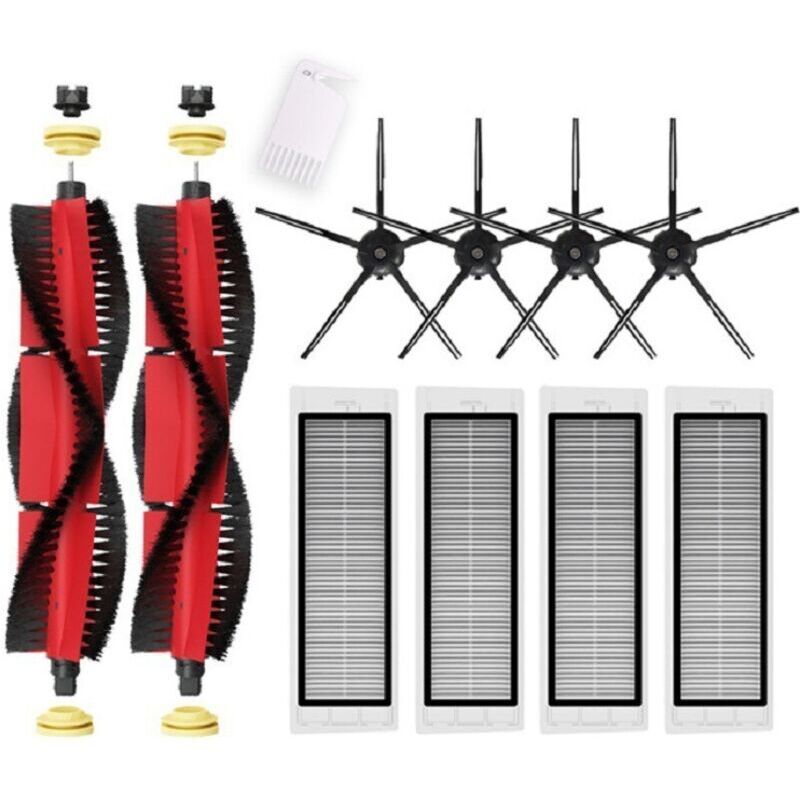 Dtekgaz - Das Staubsauger-zubehörset Ist Geeignet Für Die Roborock-modelle S6, S5 Max, S60, S65, S5 Und S50 (hirse).