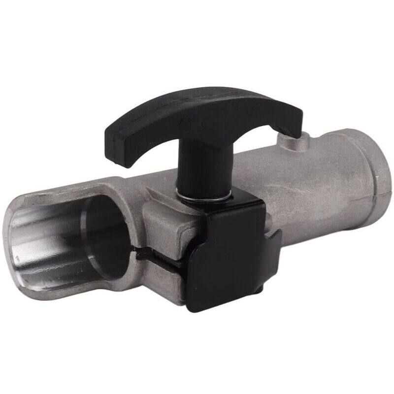 Dtekgaz - 26-mm-7-zahn-freischneider-wellenverbinder, Verbindungsklemme, Gartengeräteteile
