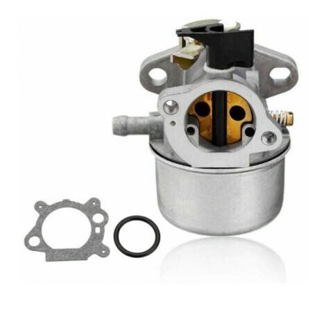 Dtekgaz - Metallvergaser Mit Gummiring Für Briggs & Stratton Quantum Motor 498965.