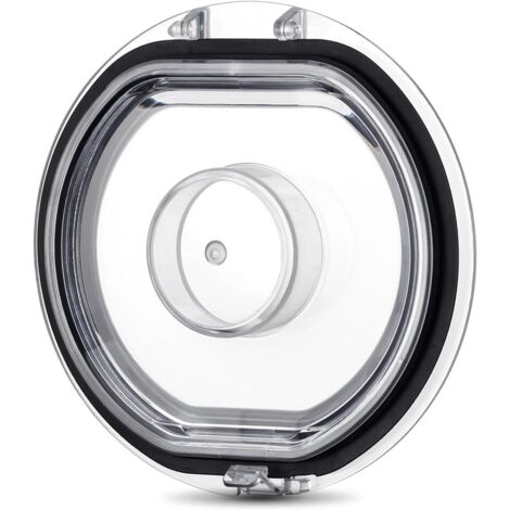 Dtekgaz - Staubbehälterdeckel Für Dyson V7 V8 Staubsauger, Ersatz-staubbehälterdeckel, Ersatzteil Für Den Behälter, Ersatzdeckel Mit O-ring