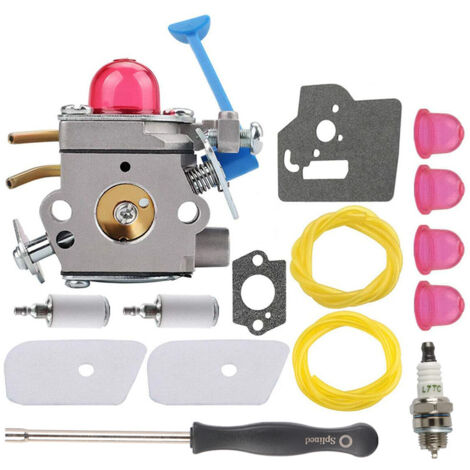 Dtekgaz - 545081848 Vergaser Für Husqvarna 128c 128l 128ld 128r 128rj Freischneider Für Zama C1q-w40a