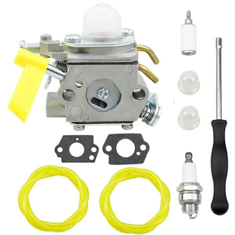 Dtekgaz - Vergaser Passend Für 26ccm Und 30ccm Freischneider C1u-h60 308054013 Ry09050, Trimmer, Gartengeräte