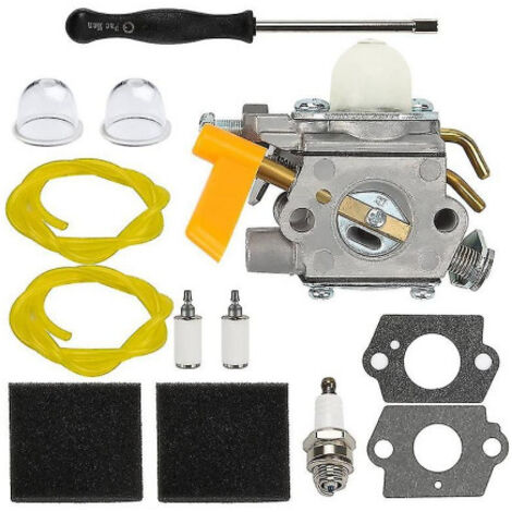 Dtekgaz - C1u-h60 Vergaser Mit Wartungsluftfilter Für 25cc 30cc Freischneider 985624001