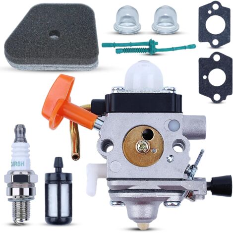 Dtekgaz - Vergaser Für Stihl Freischneider Fs87, Fs90, Fs100, Fs110, Fs130, Hl90, Hl95, Hl100, Ht100, Ht101, Km90, Km100, Km110, Motorzubehör-ersatzteile