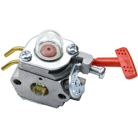 Dtekgaz - Vergaser Für Walbro Wt-458, Wt-220, Wt-318, Wt-318x, Homelite 07256b Und Ultra 25cc Freischneider A04445a