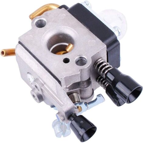 Dtekgaz - Vergaser Mit Luftfilter Und Kraftstoffleitung Für Stihl Fs55 Fs38 Fs45 Fs46 Fs55c Fc55 Fs74 Fs75 Fs76 Fs80 Km85 Freischneider
