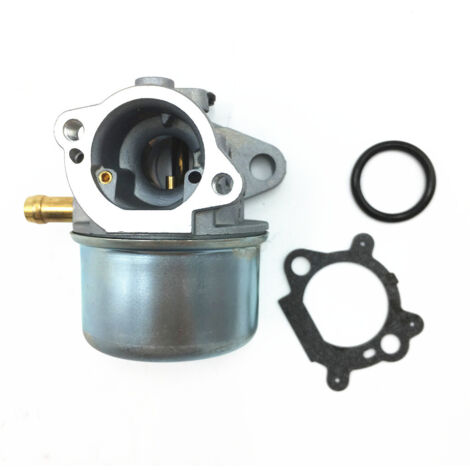 Dtekgaz - Vergaser Passend Für Die Modelle 799868, 799872, 790821, 498170, 497586 Und 498254 – Motoren Ohne Choke, Ersatzteil Mit Dichtung Und O-ring
