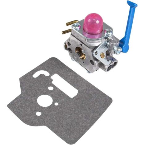 Dtekgaz - Vergaser Passend Für Husqvarna Freischneider. Vergaser 545081848 C1q-w40a. Passend Für Die Modelle 128c, 128l, 128ld, 128r Und 128rj.