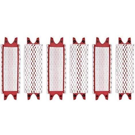 Dtekgaz - Led – 6 Reinigungstücher Für Vileda Easywring Ultramax