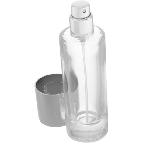 Dtekgaz - Kristallglas-sprühflasche Für Bitterliköre, Cocktailzerstäuber, Viper-flasche Für Bars Und Partys, Nachfüllbarer Parfümzerstäuber