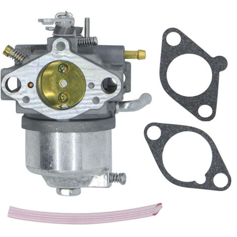 Dtekgaz - Freischneidervergaser Für Kawasaki Fb460v 4-takt-motor, Teilenummer 15003-2796, Ersetzt 15003-2777.