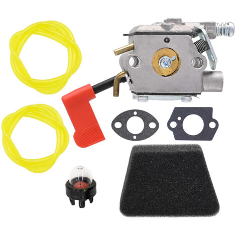 Dtekgaz - Vergaser-reparatursatz Für Walbro Wt-628 32cc Pp331 Pp445 Pp035 Freischneider 530071637