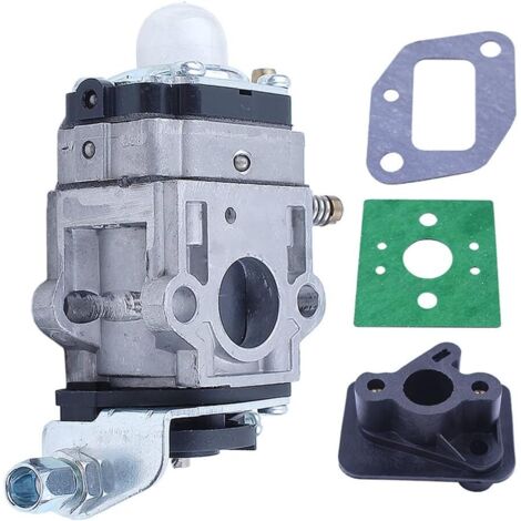 Dtekgaz - Vergaser-reparatursatz Für Freischneider Tl33, Tl43, T52, Tu43, Für 43-cm³-benzinmotoren Von Mitsubishi (40-5, Bc430, Cg430, 1e40f-5).