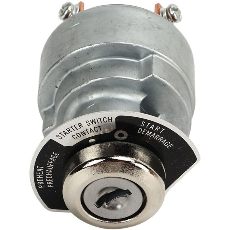 Dtekgaz - Zündschalter 183827, Anlasserschalter Für Kubota D722 D902 D1005 D1105 D1305 V1205 V1305 V1505 Motor